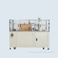 Cibo Case di imballaggio automatico completo Cartone Erector Machine